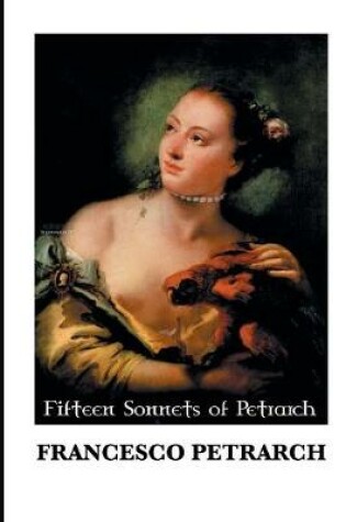 Cover of Fifteen Sonnets of Petrarch