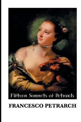 Cover of Fifteen Sonnets of Petrarch