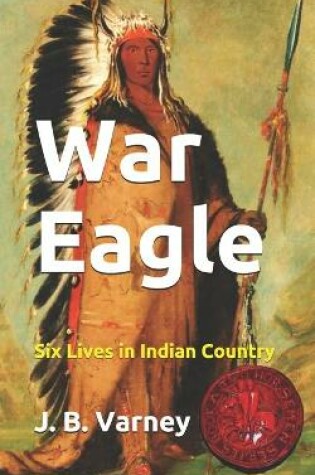 Cover of War Eagle