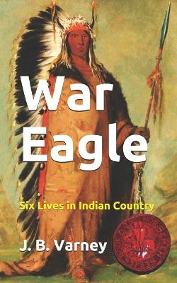 Book cover for War Eagle