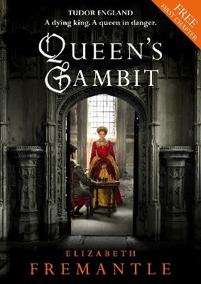Book cover for Queen's Gambit Free 1st Chapter