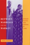 Book cover for Between Marriage and the Market