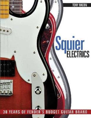 Book cover for Squier Electrics