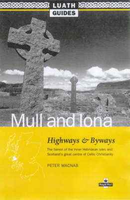 Book cover for Highways and Byways in Mull and Iona