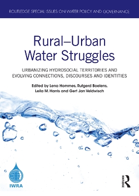 Cover of Rural–Urban Water Struggles