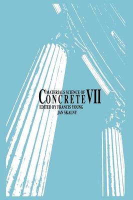 Cover of Materials Science of Concrete VII