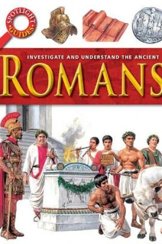 Cover of Romans