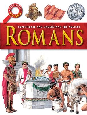 Book cover for Romans