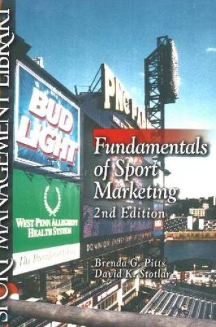 Cover of Fundamentals of Sport Marketing, 2nd Edition