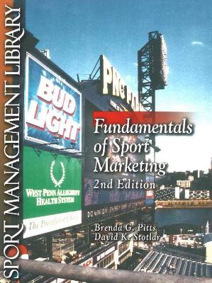 Book cover for Fundamentals of Sport Marketing, 2nd Edition