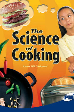 Cover of The Science of Cooking