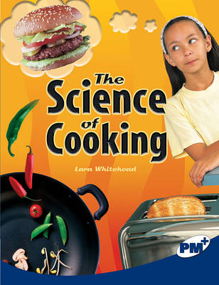 Book cover for The Science of Cooking