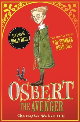 Book cover for Osbert the Avenger