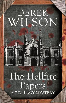 Book cover for The Hellfire Papers