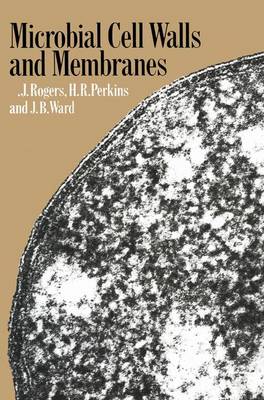 Book cover for Microbial Cell Walls and Membranes