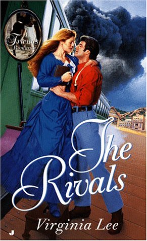 Book cover for The Rivals