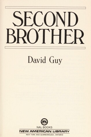 Cover of Second Brother