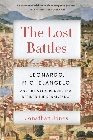 Cover of The Lost Battles