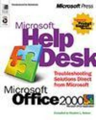 Book cover for Help Desk for Office 2000