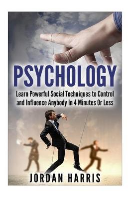 Book cover for Psychology