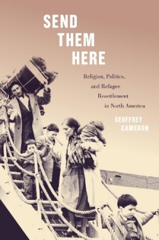 Cover of Send Them Here