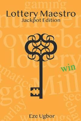 Book cover for Lottery Maestro