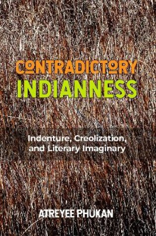 Cover of Contradictory Indianness