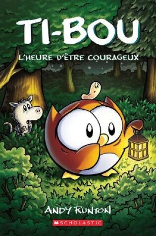 Cover of Fre-Ti-Bou N 4 - Lheure Detre