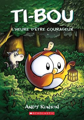 Cover of N° 4 - l'Heure d'Être Courageux