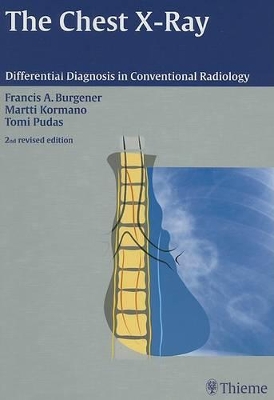 Cover of The Chest X-Ray