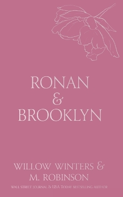 Book cover for Ronan & Brooklyn
