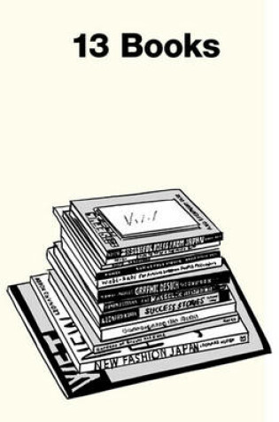 Cover of 13 Books