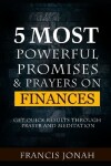 Book cover for 5 Most Powerful Promises and Prayers on Finances