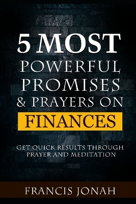 Cover of 5 Most Powerful Promises and Prayers on Finances