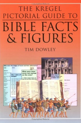 Cover of The Kregel Pictorial Guide to Bible Facts and Figures
