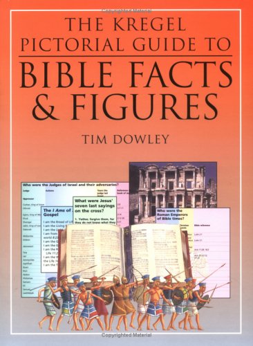 Book cover for The Kregel Pictorial Guide to Bible Facts and Figures