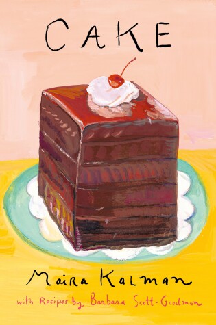 Cover of Cake