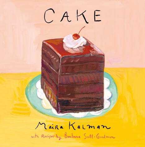 Book cover for Cake