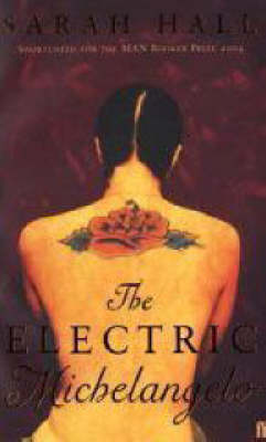 Book cover for The Electric Michelangelo