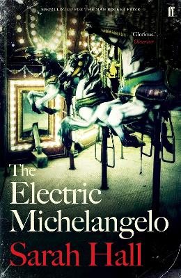 Book cover for The Electric Michelangelo