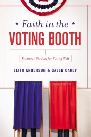 Cover of Faith in the Voting Booth