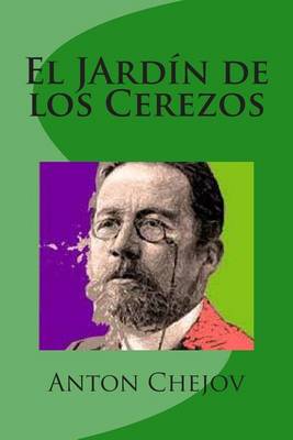 Book cover for El Jardin de Los Cerezos