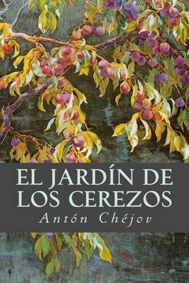 Book cover for El Jardin de los Cerezos