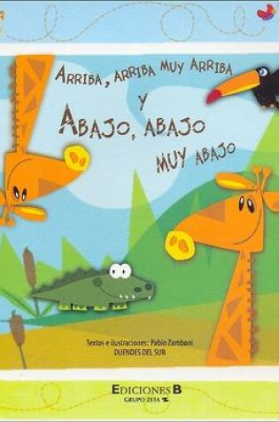 Cover of Arriba y Abajo