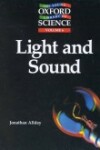 Book cover for Light and Sound