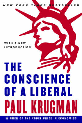 Book cover for The Conscience of a Liberal