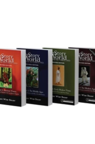 Cover of Story of the World, Text Bundle, Paperback Revised Edition