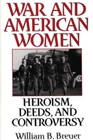 Cover of War and American Women