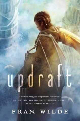 Cover of Updraft