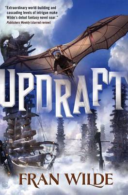 Cover of Updraft